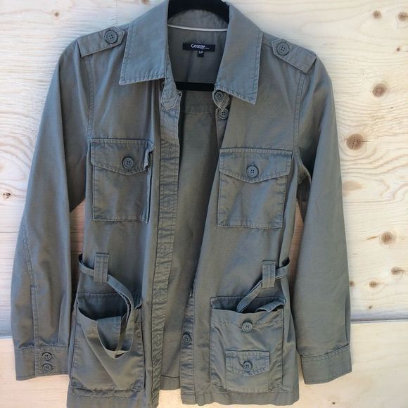 George Jackets & Blazers - 2/15$ Jacket